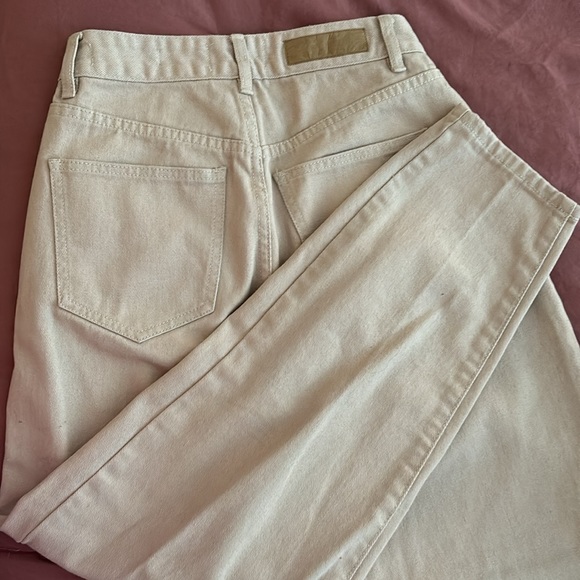 Cotton On Beige Jeans/Pants 👝👝👝 - Picture 6 of 9